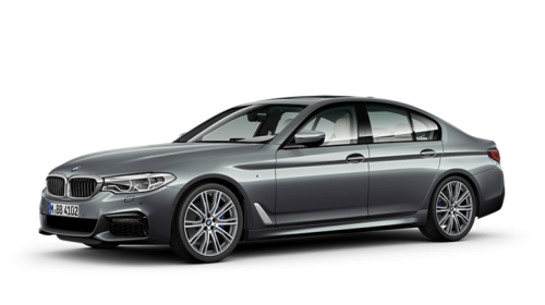 BMW 520i Luxury Line G30